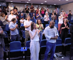 Reunião do Conselho Universitário da UnB (Consuni)